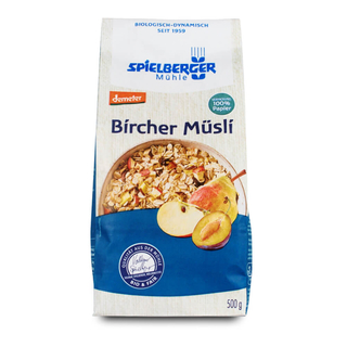 Bircher Msli demeter  500 g