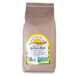 Backmischung Ur-Korn-Brot  1 kg