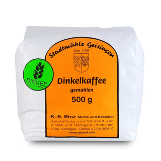 Dinkelkaffee gemahlen  500 g