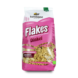 Flakes Dinkel Bio  200 g