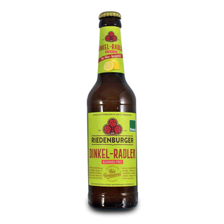 Riedenburger Dinkel-Radler alkoholfrei  0,33 l