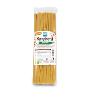 Dinkel Spaghetti demeter  500 g