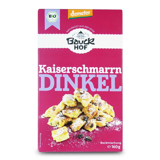 Dinkel Kaiserschmarrn Bio  160 g