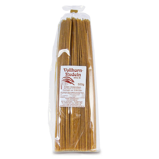 Dinkel Spaghetti Vollkorn ohne Ei  500 g