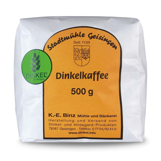 Dinkelkaffee ganz  500 g